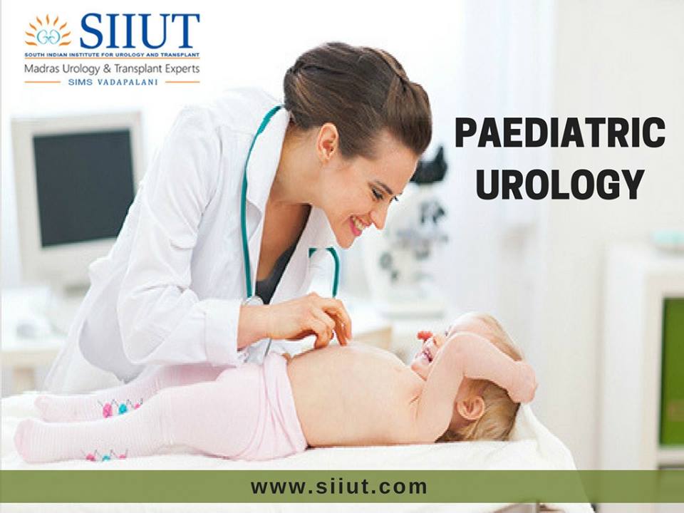 pediatric urology