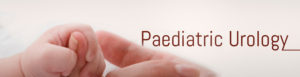 paediatric urology treatments